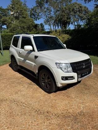 MITSUBISHI PAJERO FULL 3.2 HPE 4X4 16V TURBO INTERCOOLER DIESEL 2P AUTOMÁTICO